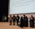 اختتامیه مسابقه «نامه ای به سردار دل‌ها»