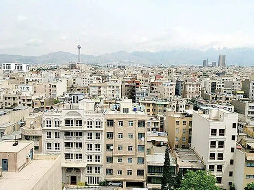 ۳۵۰ هزار مسکن خالی در شمال پایتخت برای سوداگری در بازار مسکن است