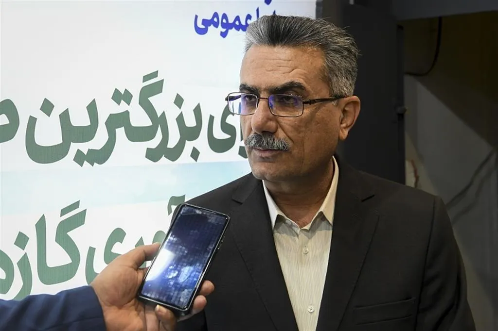 راه اندازی و بهره برداری فاز یک طرح بهسازی و احداث تأسیسات جمع آوری گاز‌های مشعل