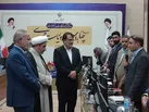 رئیس مرکز حفاظت قوه قضائیه از ستاد نظارت بر انتخابات بازدید کرد