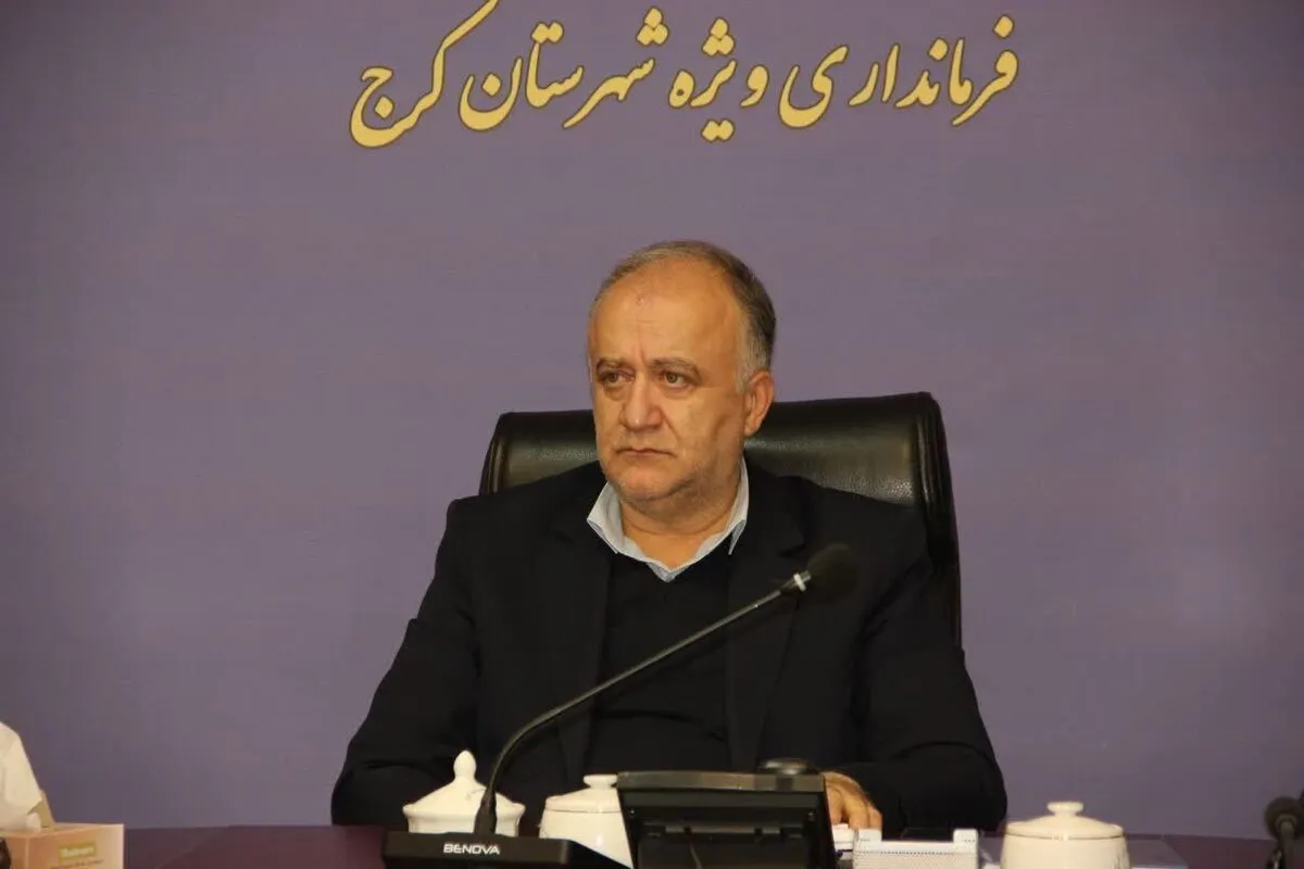 گام‌های منظم کرج برای برگزاری انتخابات شورا‌ها