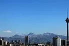 کیفیت هوای تهران قابل قبول است