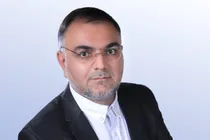 حماسه تشییع رهبر شهید