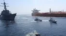 ادعای انگلیس درباره تغییر مسیر نفتکش یونانی به سمت ایران