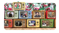 جنگ رمضان در قاب تلویزیون