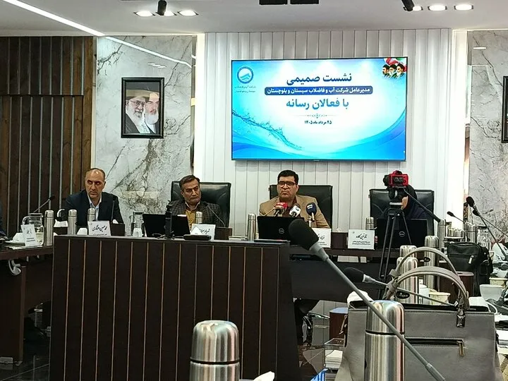 بهره مندی۷۸  درصد روستاهای سیستان و بلوچستان از آب سالم