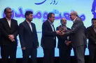 افتخار ملی برای کویرتایر  در آیین گرامیداشت روز صنعت و معدن
