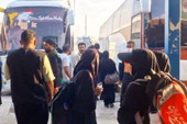 بازگشت ۸۰ درصد زائران اربعین به همدان