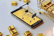 طلای خیالی 
