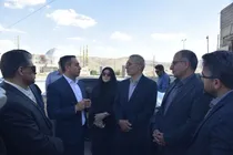 سفر یک‌روزه معاون عمرانی استانداری تهران به فیروزکوه