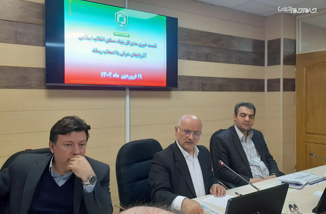 اجرای ۶۰۰ طرح عمرانی در روستاهای آذربایجان‌شرقی در یکسال گذشته