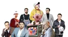 ستاره‌باران چهره‌ها در شب‌های تلویزیون