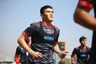 کارت بازی مهاجم پرسپولیس صادر شد