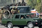 انفجار و تیراندازی در کراچی پاکستان؛ ادامه درگیری‌ها در نزدیکی مرکز امنیتی رنجرز