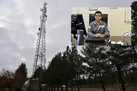 راه اندازی شبکه نسل چهارم در استراحتگاه بهره برداری منطقه عملیاتی خانگیران