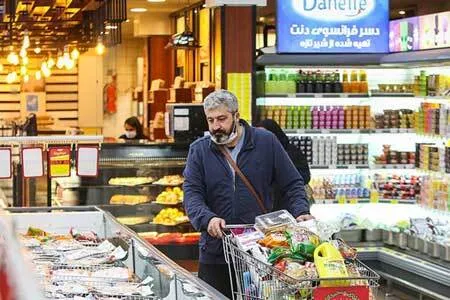 تورم گروه کالایی در تیرماه چگونه صفر شد؟