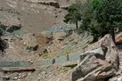 جاده چالوس و آزادراه تهران-شمال همچنان مسدود است