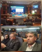 حضور مدیرعامل اتحادیه منابع طبیعی استان اصفهان در رویداد ملی روز روستا و عشایر به دعوت معاونت توسعه روستایی ریاست‌جمهوری
