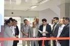 افتتاح کلینیک ویژه بیمارستان امام خمینی (ره) فلاورجان