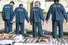 انهدام باند ۲۱ نفره شرط بندی در مسابقات فوتبال | گردش مالی ۱۲۰ میلیاردی متهمان