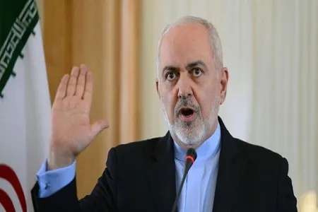 ظریف: هیچ مذاکره‌ای با آمریکا در میان نیست