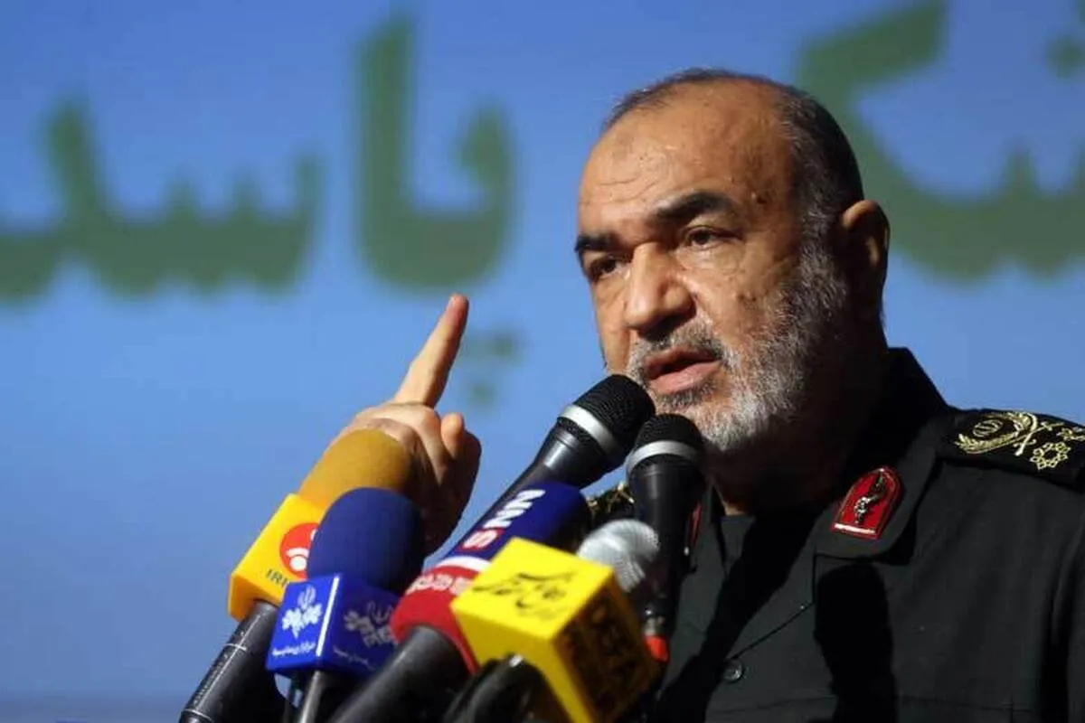 «طوفان الاقصی» اولین مرحله از فروپاشی رژیم جعلی صهیونیستی است