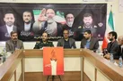 سوگواره ادبی روز وداع یاران با شعرخوانی شعرای استانی در بوشهر