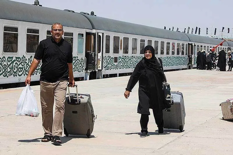 آغاز پیش‌ فروش بلیت قطارهای مسافری از ۲۰ شهریور