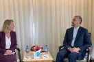توافق درصورت وجود اراده لازم نزد آمریکا همچنان در دسترس است