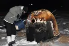 نمونه دوم سطح کره ماه هم به زمین آمد