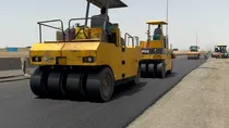 بهسازی ۴۵ کیلومتر از محور قدیم قزوین–رشت پس از سال‌ها توقف