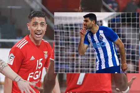 دو ملی‌پوش ایرانی باشگاه پرتغالی را جان به لب کردند!