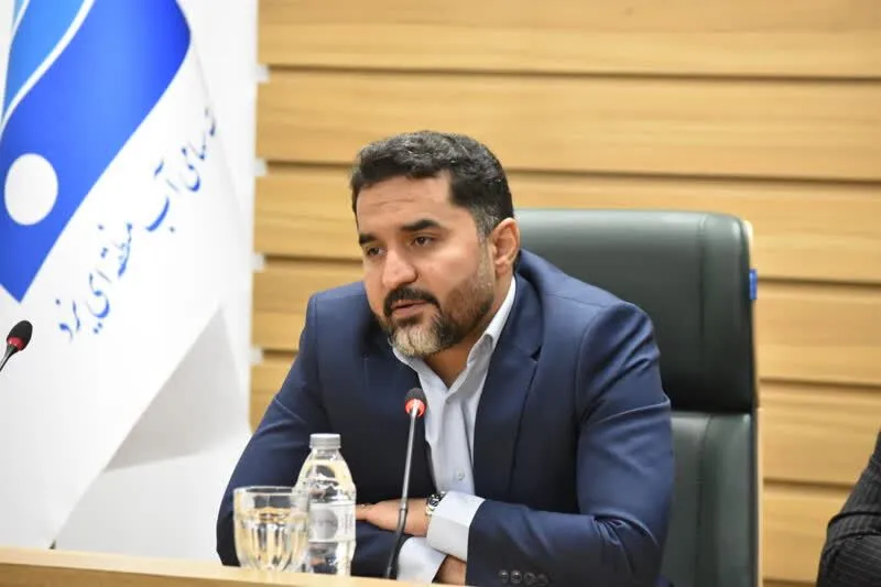 کاهش ۶۳ درصدی بارندگی و برداشت ۱۶۰ درصدی از سفره‌های زیرزمینی در یزد
