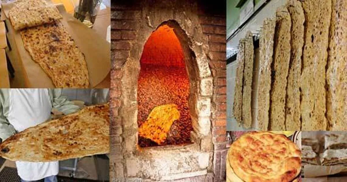 کاهش سبوس‌گیری آرد سنگک به ۱۰ درصد در زنجان