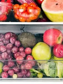 نگهداری صحیح از میوه ها و سبزیجات