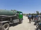 دستگیری عامل تخلیه فاضلاب انسانی در منابع آبی بروجرد