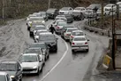 محدودیت‌ های ترافیکی محورهای شمالی کشور در پایان هفته اعلام شد