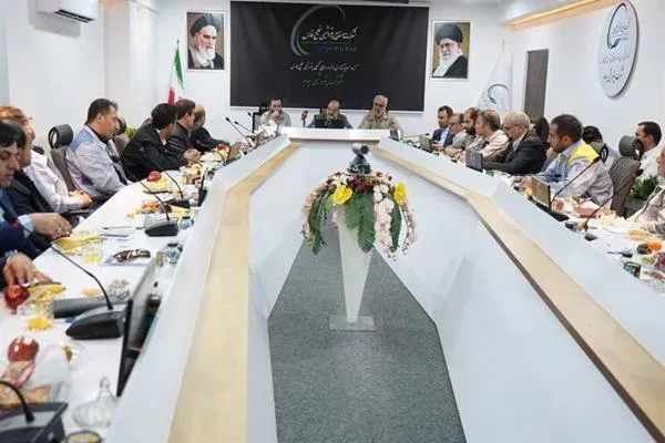 سرمایه‌گذاری یک میلیارد و ۶۰۰ میلیون دلاری در پتروشیمی ایلام