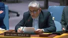 ایروانی در نامه به شورای امنیت: حملات آمریکا به زیرساخت‌های ایران مصداق جنایت جنگی است