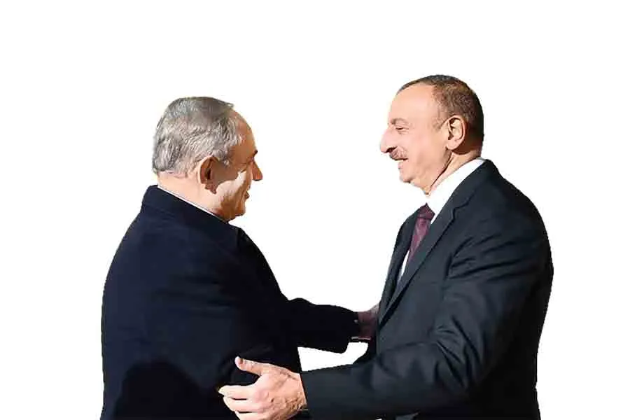 رقص‌بردگی الهام برای صهیونیست‌ها