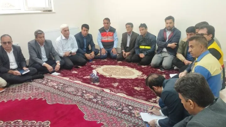 رفع آسیب‌های زیرساختی به روستا‌های تختان و خربزان دهلران در حال انجام است