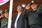 اقتدار نظامی کشور دشمنان را به پای میز مذاکره کشانده است