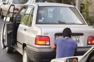 تخلف با دستمال و برف‌شادی