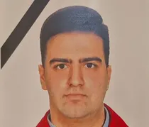 شهادت امدادگر هلال‌ احمر گیلان به دست اغتشاشگران