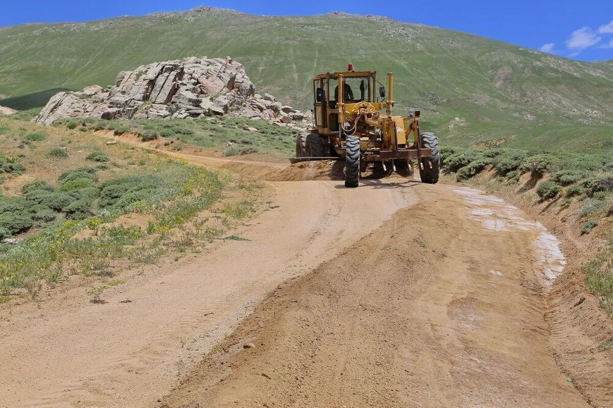 مالیات، راهی برای عمران و آبادانی مناطق عشایری