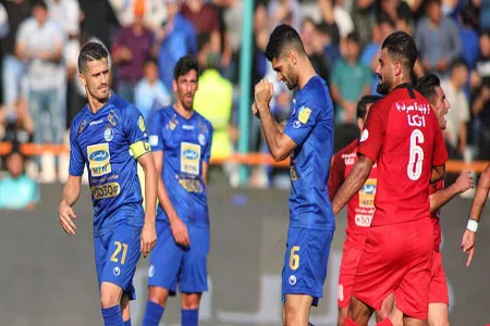 باشگاه پرسپولیس: هوداران ما نگران داوری دربی هستند/ امیدوارم بازی جوانمردانه‌ای ببینیم