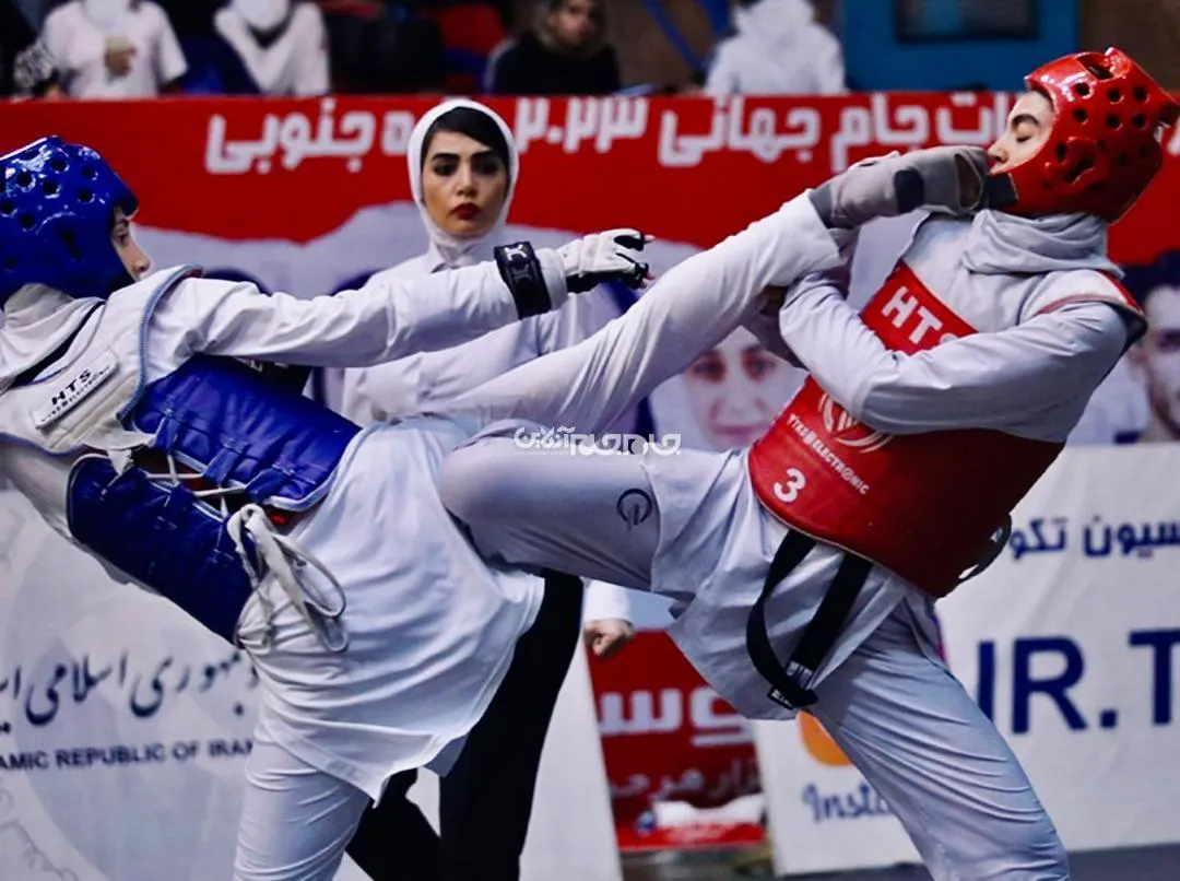 با مدال طلای بازی‌های آسیایی به ایران برمی‌گردم