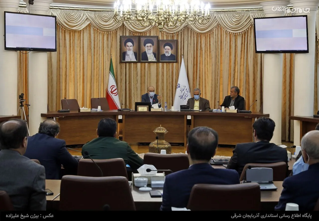 انتقاد استاندار آذربایجان‌شرقی از کندی اجرای نهضت ملی مسکن در استان