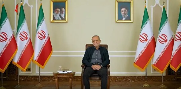 ببینید | رئیس‌جمهور: استعفاء نخواهم داد و می‌ایستم