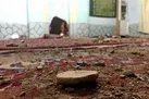 ۳۰ کشته و زخمی بر اثر انفجار مسجدی در افغانستان